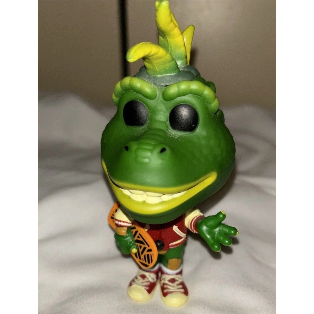Funko Pop Dinosaurs Robbie Sinclair 962 Vinyl Figure ABC Studios 2020 Skateboard